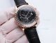 Copy Patek Philippe Sky Moon Celestial Star Dial Black Leather Strap Watch (2)_th.jpg